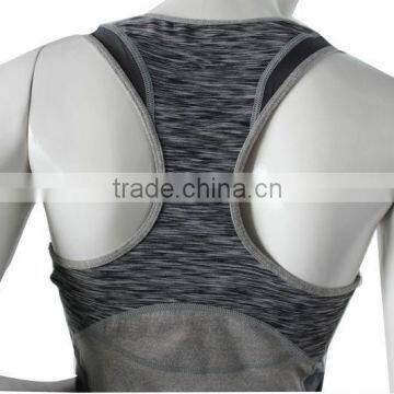 Sports Wear Running Vest and Legging for Women photo-3