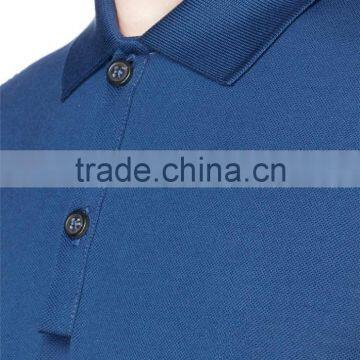 China Bulk Polo Shirt 200gsm Pique Cotton 2017 New Polo Shirts photo-5