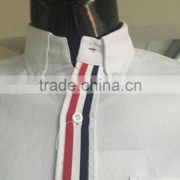Mens High Quality Cotton Shirts Slim Fit Shirts Casual Shirts Wholesale photo-5