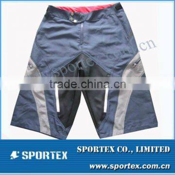 New style mens shy short with detachable inner short