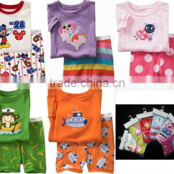 Kids winter pyjamas