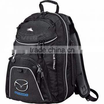 High Sierra Jack-Knife Backpack - Has an Easy Access, Top-load Center Compartment and Comes With Your Logo photo-2