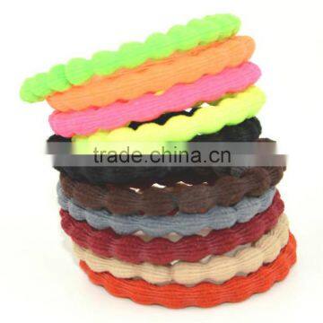High Quality Eamless Elastic Hairband ,Women Girls Hair Band photo-5
