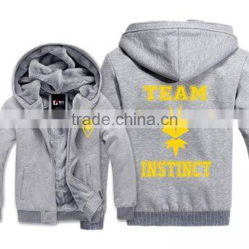 2016 Pokemon Go Hoodie Costume Umbreon Espeon Pikachu Anime Hoodies Cosplay photo-4