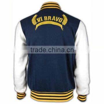 BSCI High Quality Leaver Female Jackets Online Quilted Baseball Jackets photo-5
