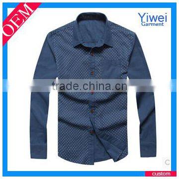 Mens Casual Dress Shirt Novetly Dress Shirts