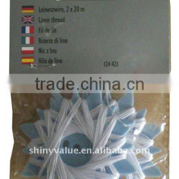 Professional manufacturer bulk sewing thread