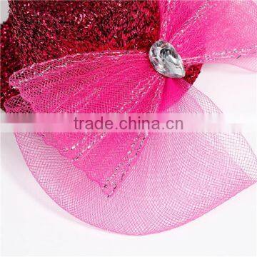 Cut And Fashion Hat Shape Chinese Hairpins Party Hat Korean Hair Clip photo-3