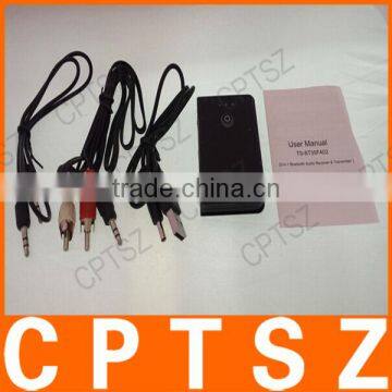 2 in 1 Bluetooth Stereo Audio Receiver + Transmitter - For Speakers, TV, Mobile photo-4