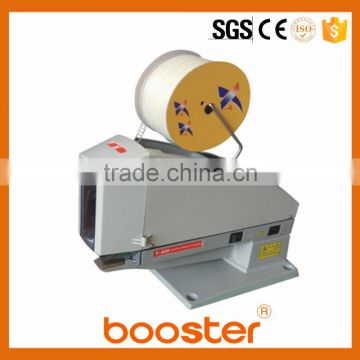 Booster quality guaranteed plastic machine