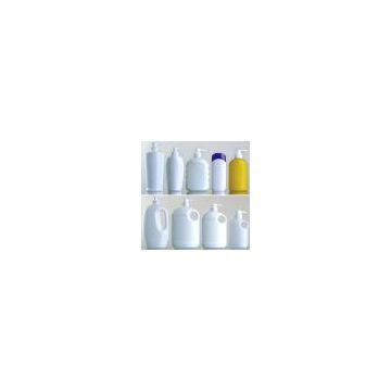 Shampoo Bottle and Bath Lotion Bottle