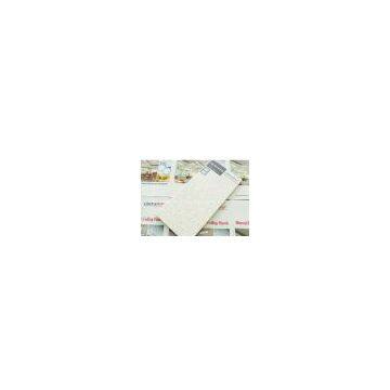 Mineral fiber acoustic ceiling