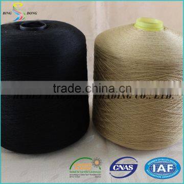 30/2 30/3 Yarn Raw White 100% Spun Polyester Yarn for Sewing Factory Price photo-4