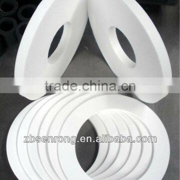 High temperature PTFE envelope gasket