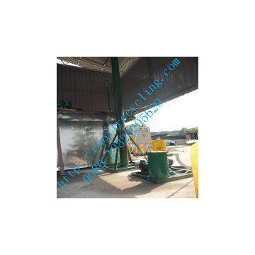 Waste Oil and Motor Oil Recovery Equipment photo-3