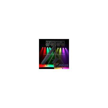 28pcs 3W Tri-color LED Par Group / LED Par Pack