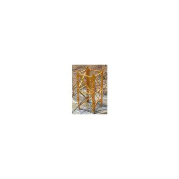 Interchangeable Chip Standard Section F0/23B For Tower Hoisting Crane , tower Crane Spare Parts