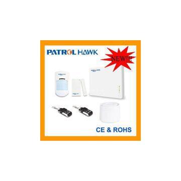 2014 salable GSM Alarm System For House/Office Security