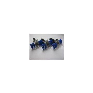 Plastic Compact Spinning Parts With Air-Guide Element , 1632 Spindles