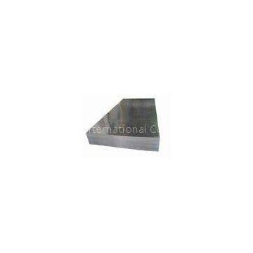 Galvanized Steel Sheet Regular Spangle , Minimized Spangle For Machine 40 g / m2