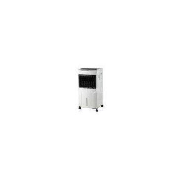 Portable Low Noise Air Cooler And Purifier With Heater , 3 In 1 Air Cooler