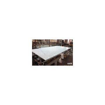 Customized Quartz Stone Tiles Artificial Stone For Bathroom Floor