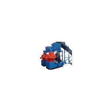 Small Capacity Poultry Wood Pellet Mill With Automatic Lubricant Pump photo-1