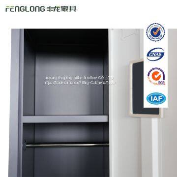 Steel Furniture Single Door Code Lock Clothes Storage Parcel Locker photo-5