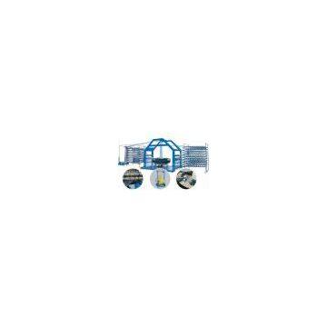 Rolling Column Style 6-Shuttle Circular Loom