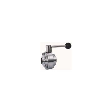 Sanitary Welded Ball Valve