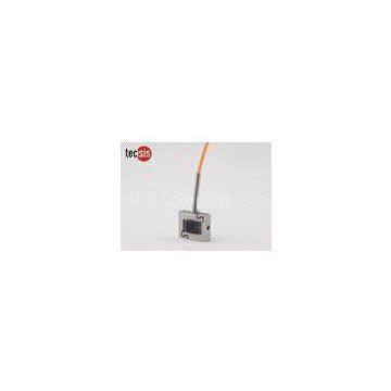 Micro Force Sensor S-type Load Cells With Stainless Steel Up To 200kg , Simple Structure