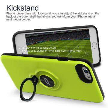 Ring Case for IPhone6, 360 Rotate Ring Phone Case for Iphone 6 6s Plus Mobile Phone Cover photo-2