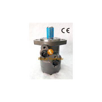 mixer machine parts BMR hydraulic motor