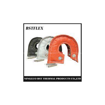 BSTFLEX Turbocharger Heat Shield High Temperature Resistance