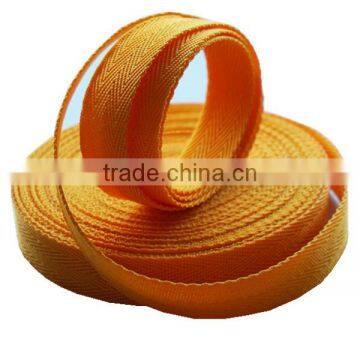 Herringbone design PP webbing