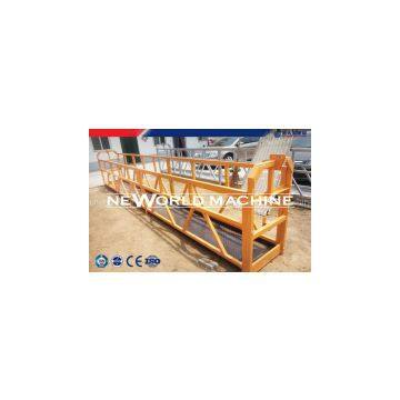 ZLP250 Gost Approved Temporarily Suspended Scaffolding Safety 1.1KW 9.5 m / Min photo-3