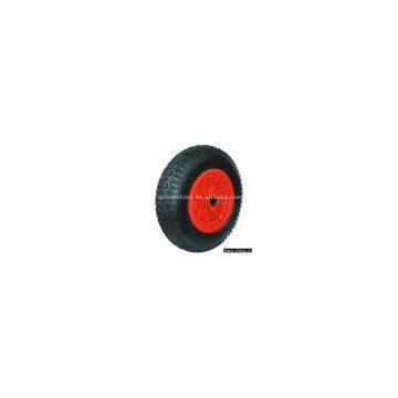 Sell Rubber Wheel (Crossed Pattern)