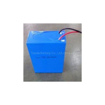 12V 40Ah LiFePO4 Battery Without Case