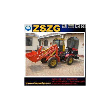 7.small pay farm garden loader with 4300usd