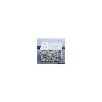 g603 cobblestone,granite kerbstone