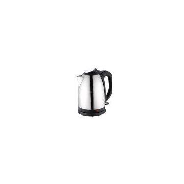 Stainless Steel Electric Kettle Jug 1.5L