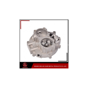 Aluminum die casting auto air-conditioner compressor