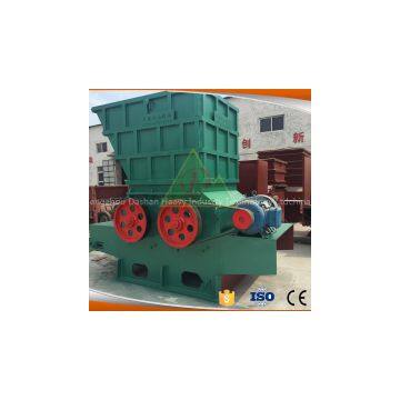 Large Tree Stump Grinder and Root Crusher