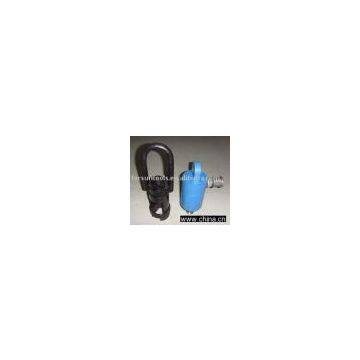 water swivel & hoist plug