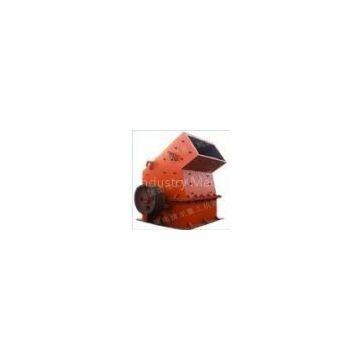 hammer type impact crusher