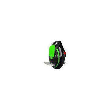 14 Inch 350W Self Balance Electric Unicycle , Gyroscopic One Wheel Electric Scooter