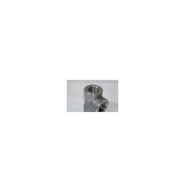 ASTM carbon steel socket threaded pipe fitting