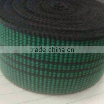 green rubber band sofa elastic webbing