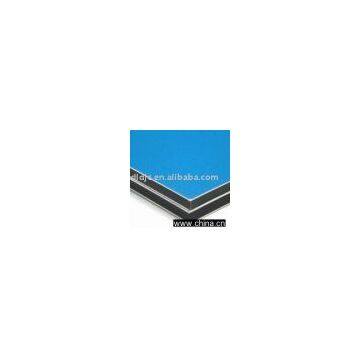 PVDF aluminum composite panel