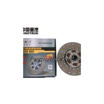 Sinotruk Howo Perfect Power AZ9725160390 Clutch Disk 430 52.5